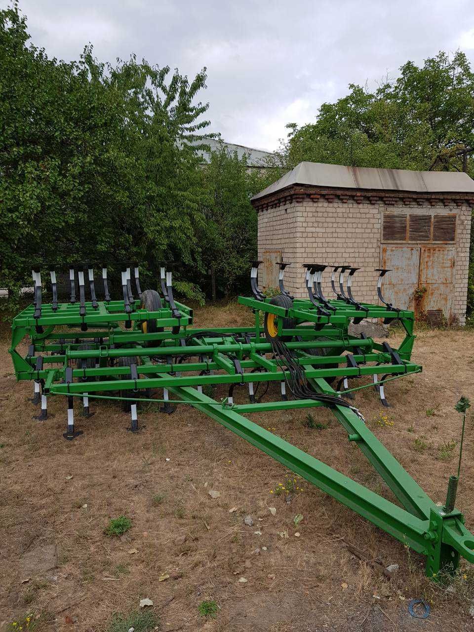 Культиватор John Deere 1010 8 метров