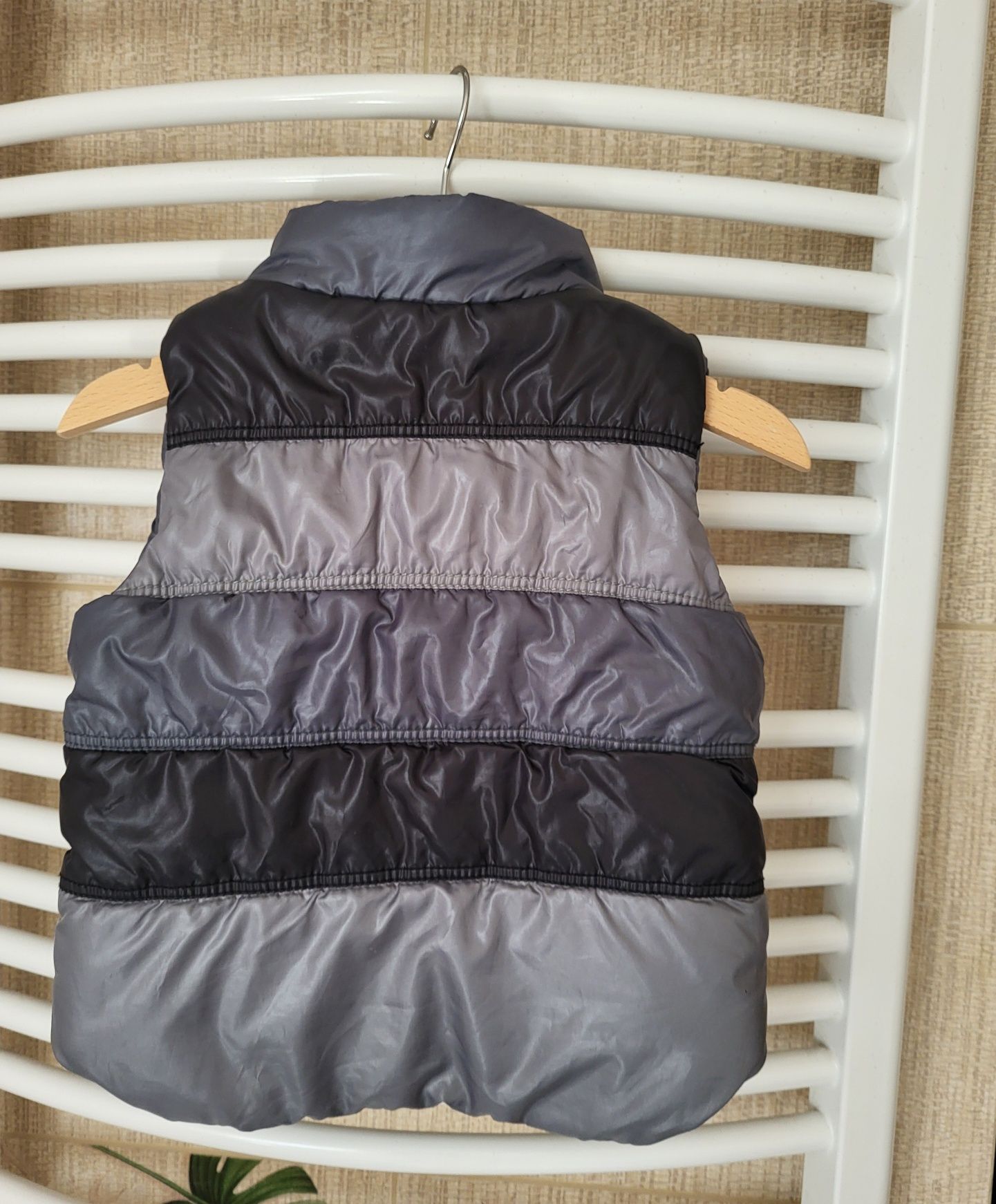 kamizelka- bezrękawnik Barbapapa H&M 74-80