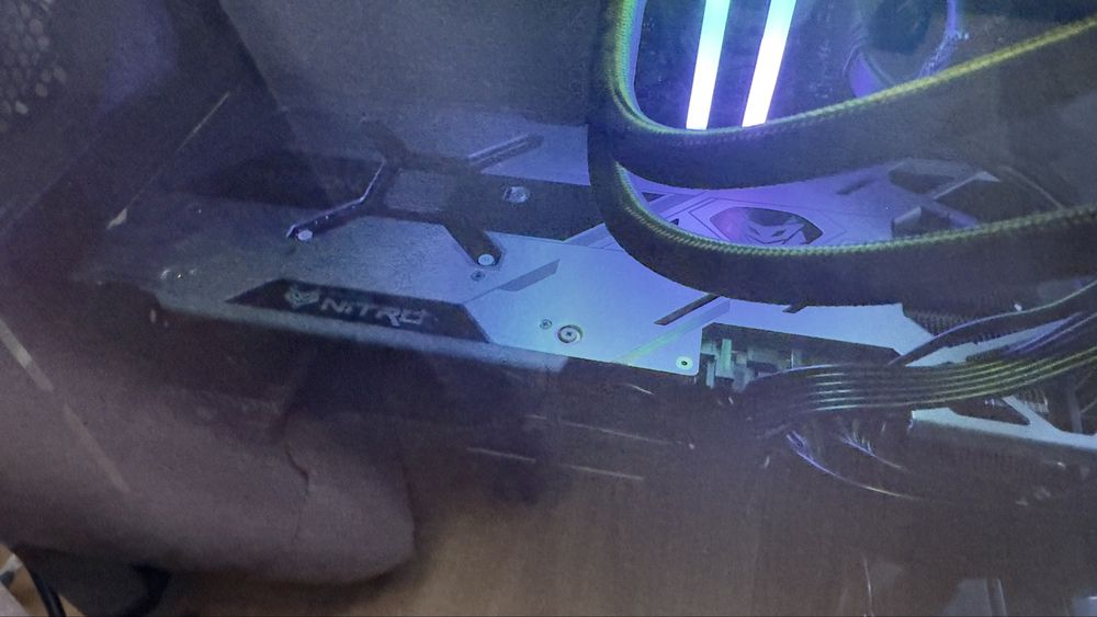 Sapphire Nitro+ Radeon RX 6900 XT – Excelente Estado