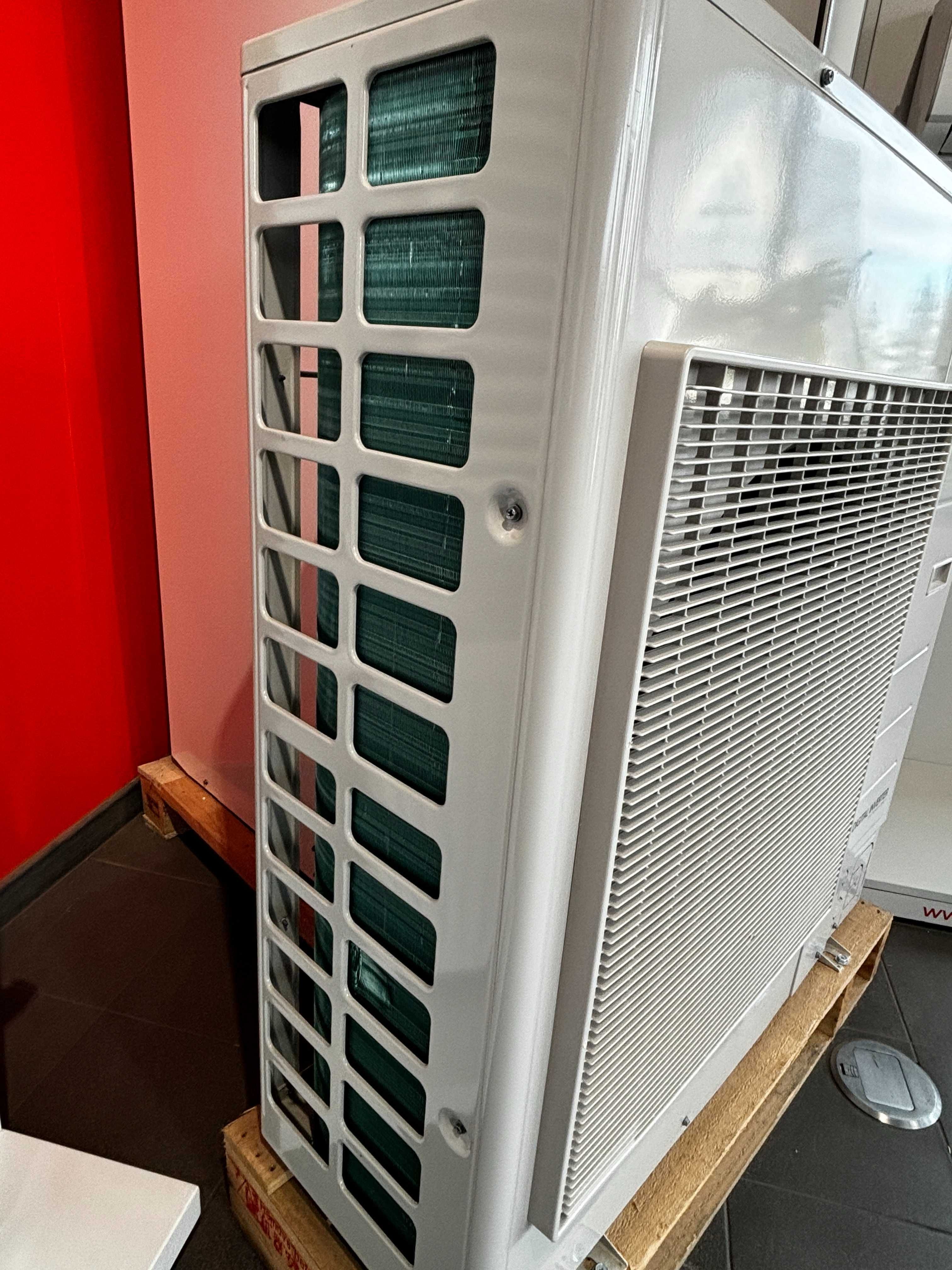 POMPA CIEPŁA SAMSUNG 9 kW - powystawowa