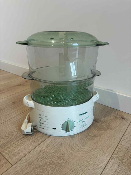 Urządzenie do gotowania na parze Tefal