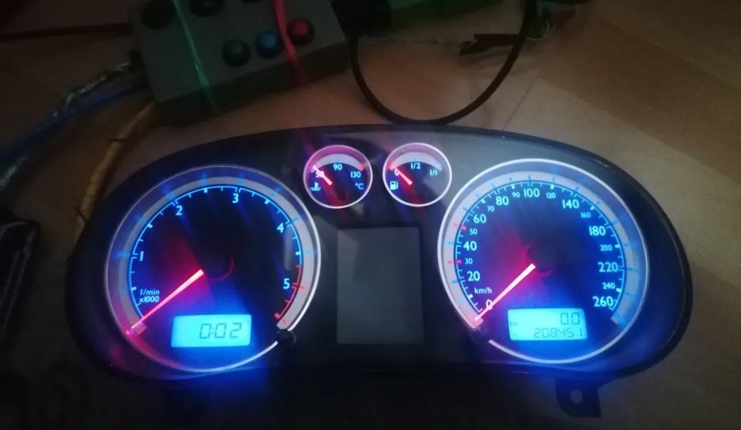 Modyfikacja Liczników Golf 4,Bora,Passat B5 FL,Audi,Seat,Skoda