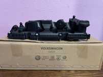 Клапанная крышка VAG оригинал 04L103469Q двигатель EA288 1,6/2,0 tdi