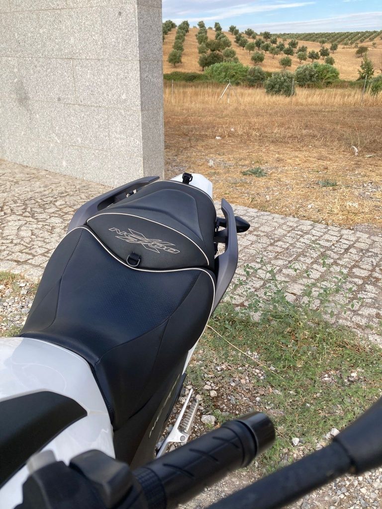Honda NC 700X ABS