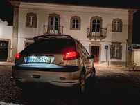 Peugeot 206 1.6 Gti de 2002/06 - 110cv
