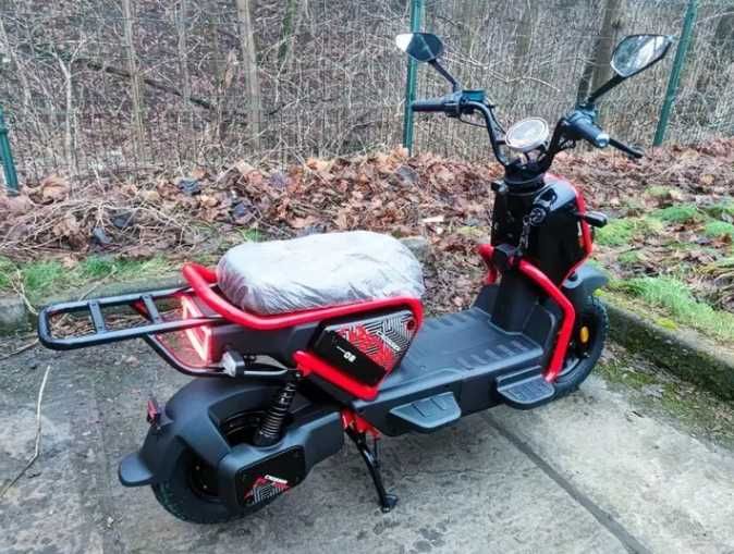 Электроскутер CR1\CR2\MAX\Booster\CR4\CR9\Delta\Mini\Power 1200W 20ah