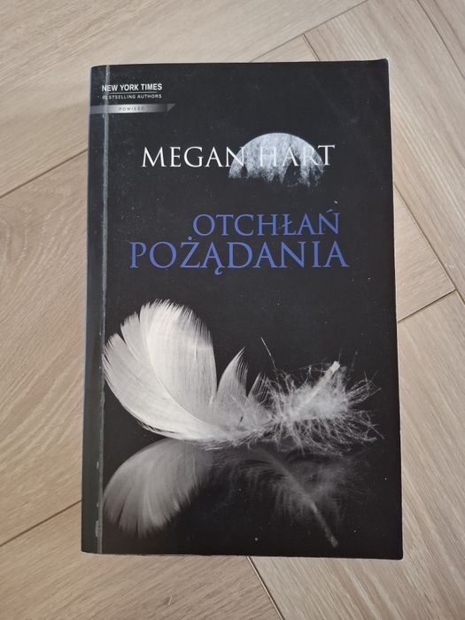 Otchłań pożądania Megan Hart erotyk