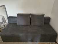 Sofa z funkcją spania