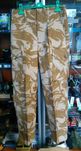 Spodnie Brytyjskie DPM Desert FR Trudnopalne Ripstop 80/80/96 pas80 #1