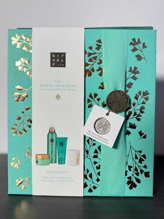 Подарунковий набір Rituals The Ritual of Karma   (розмір M)