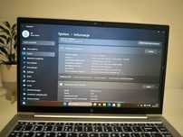 HP EliteBook 840 G7 – i7, 32 GB RAM, 256 GB SSD – dotykowy ekran