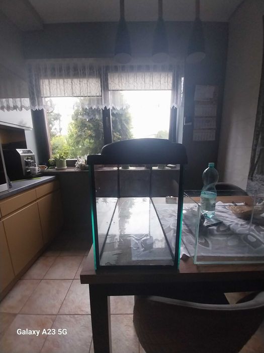 Akwarium 80x30x40