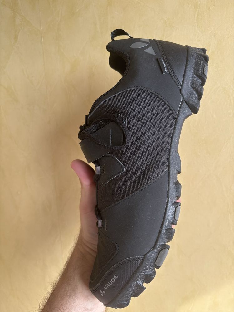 Велотуфли VAUDE MTB TVL Pavei STX 48р 30-30,5см