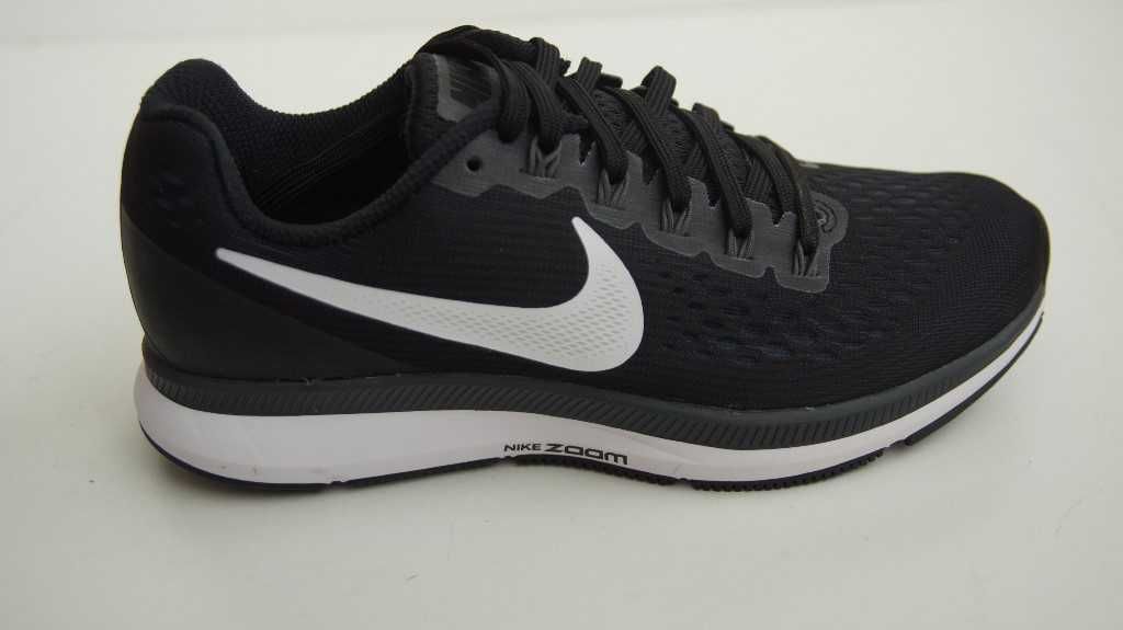 nowe buty Nike Pegasus 34 W rozm  r 38, 36.5 23cm czarne r 36