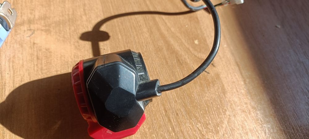 Manetka chamulca elektryczne go do hulajnogi