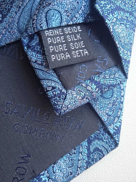 Галстук The Savile Row Company London. Оригінал. З Англії. Новий