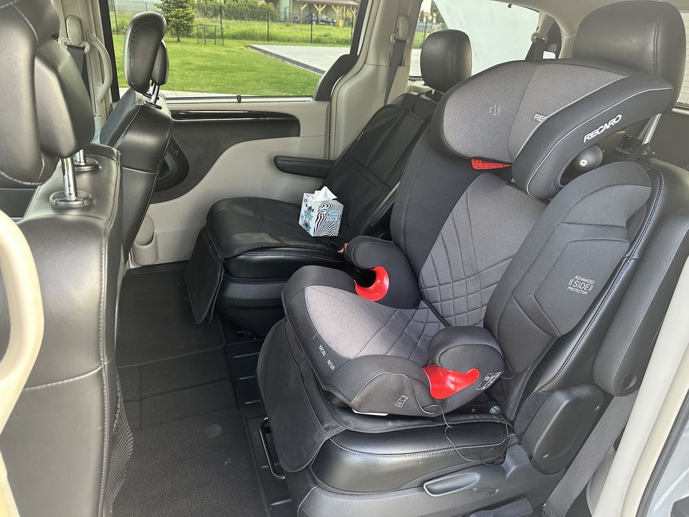 Chrysler Town Country Fabryczny Lakier