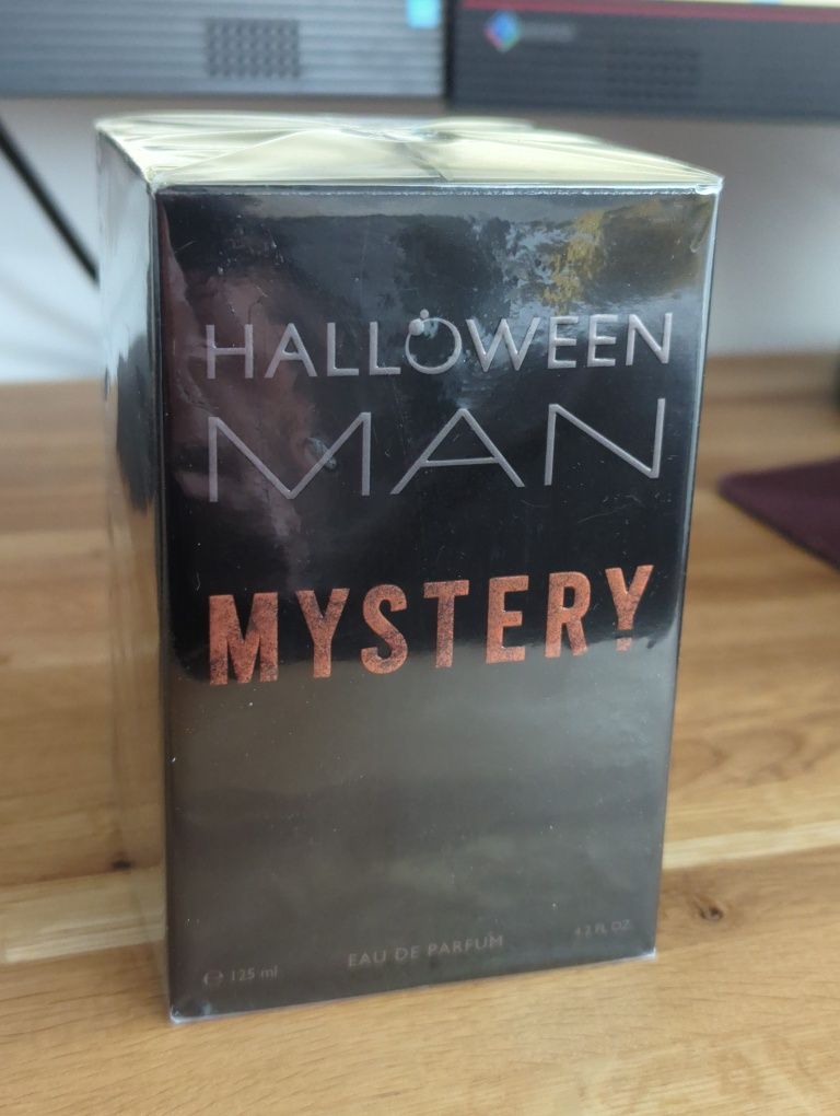 Halloween Man Mystery 125 ml