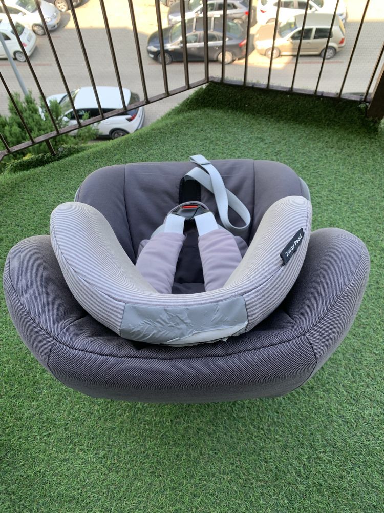 Fotelik maxi cosi 2 way pearl z baza 2 way fix plus