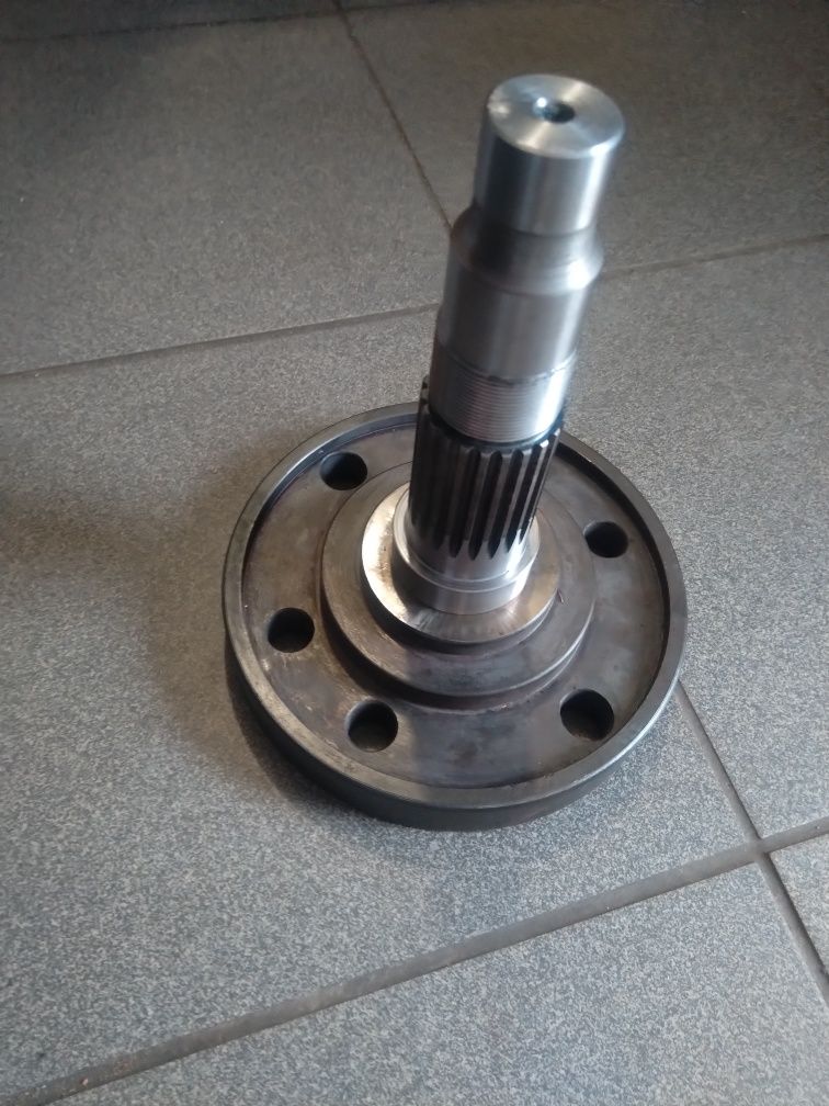 Rotor brony wirowej Kverneland NG