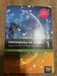 Podręcznik do informtyki "Informatyka na czasie" 1