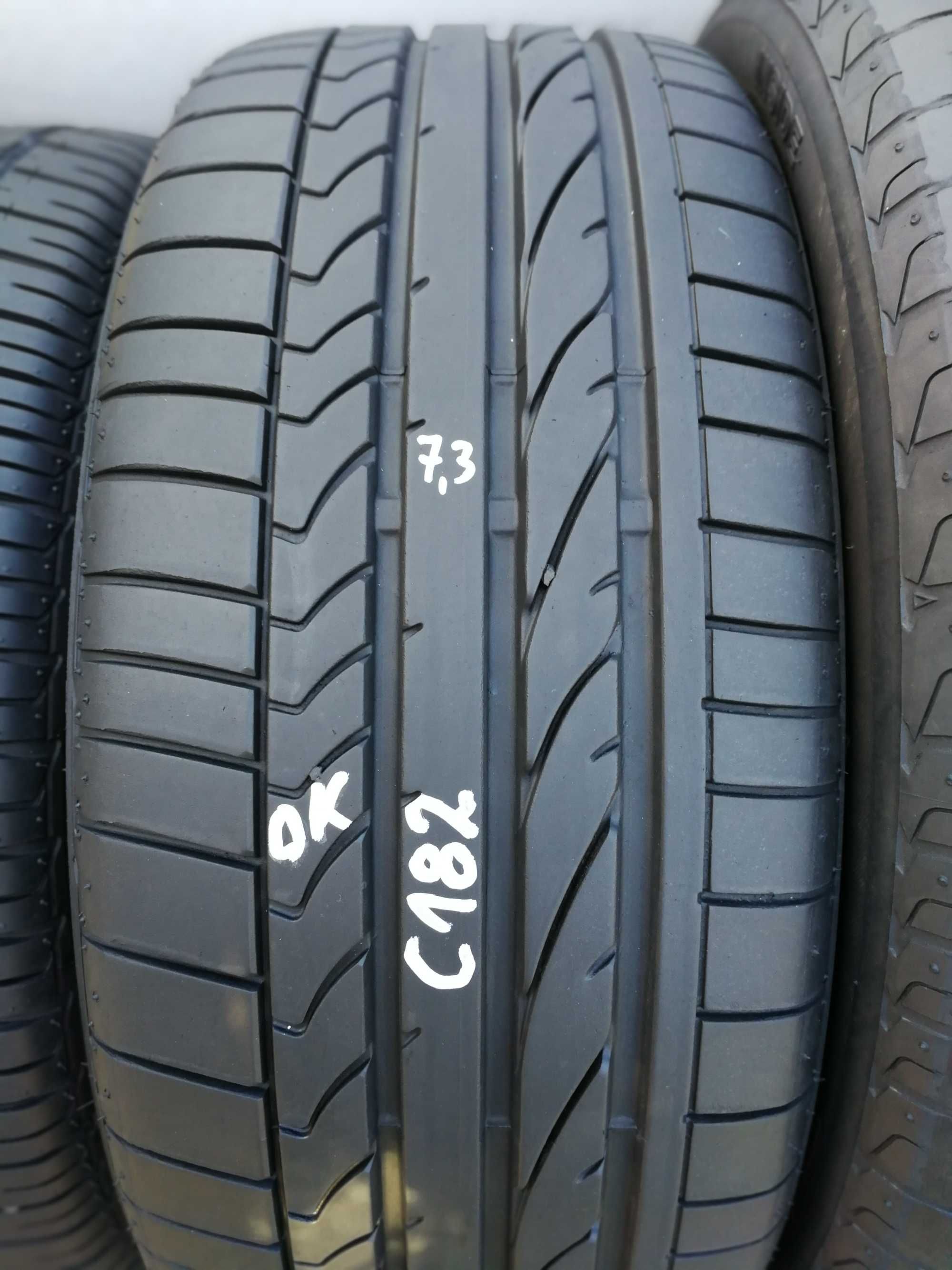 225 45 r17 91V Bridgestone Potenza RE050