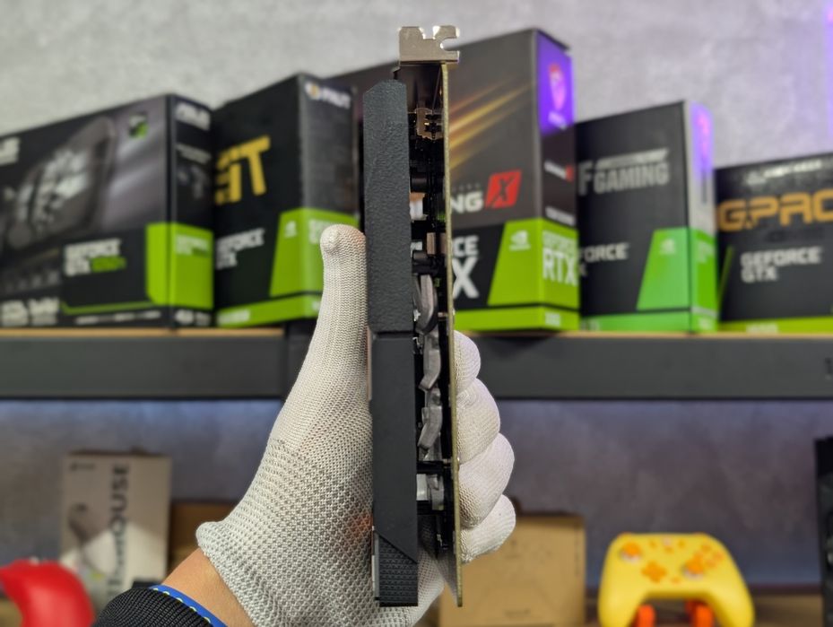 Відеокарта GIGABYTE GT 1030 2GB (GDDR5) Гарантія