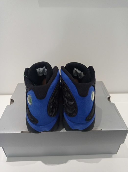 Air Jordan 13 Retro Black Hyper Royal (roz. 41)