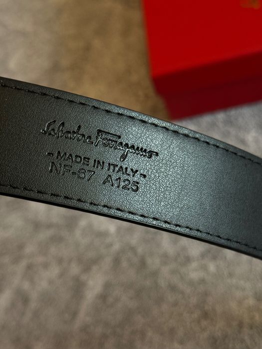 Ремень salvatore ferragamo | salvatore ferragamo belt | фірагамо |