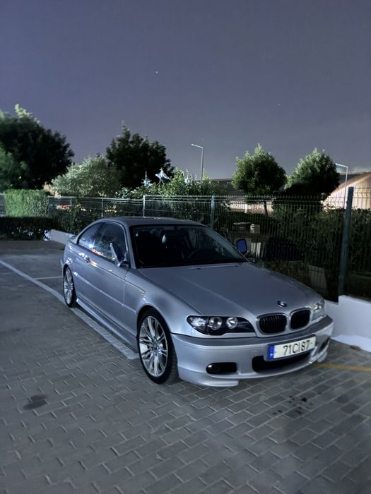 Bmw 320d coupe de retoma