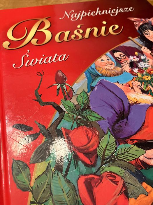Najpiękniejsze Baśnie Świata