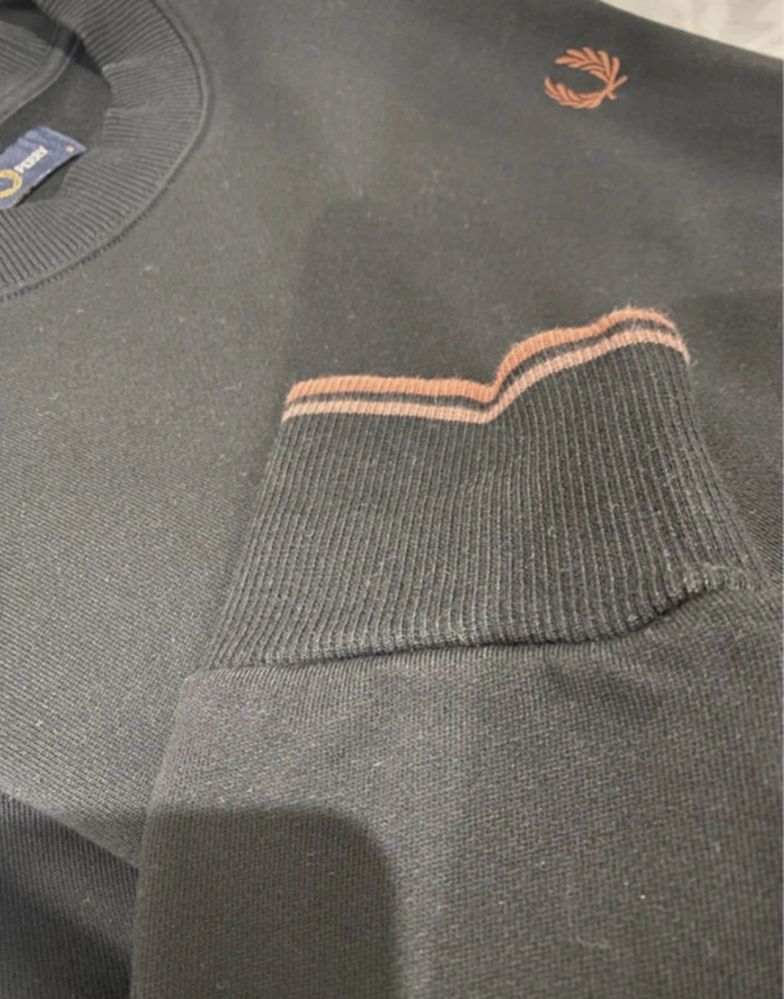 Camisola Fred Perry - nova