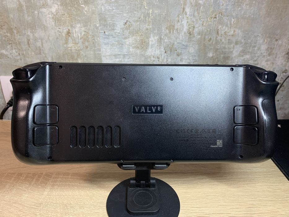 Steam Deck LSD 512gb