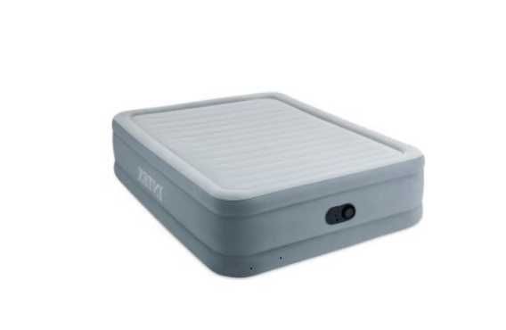 Ліжка Intex з насосом - ваш зручний та якісний сон за невеликі гроші