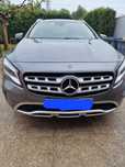 Mercedes GLA 180d