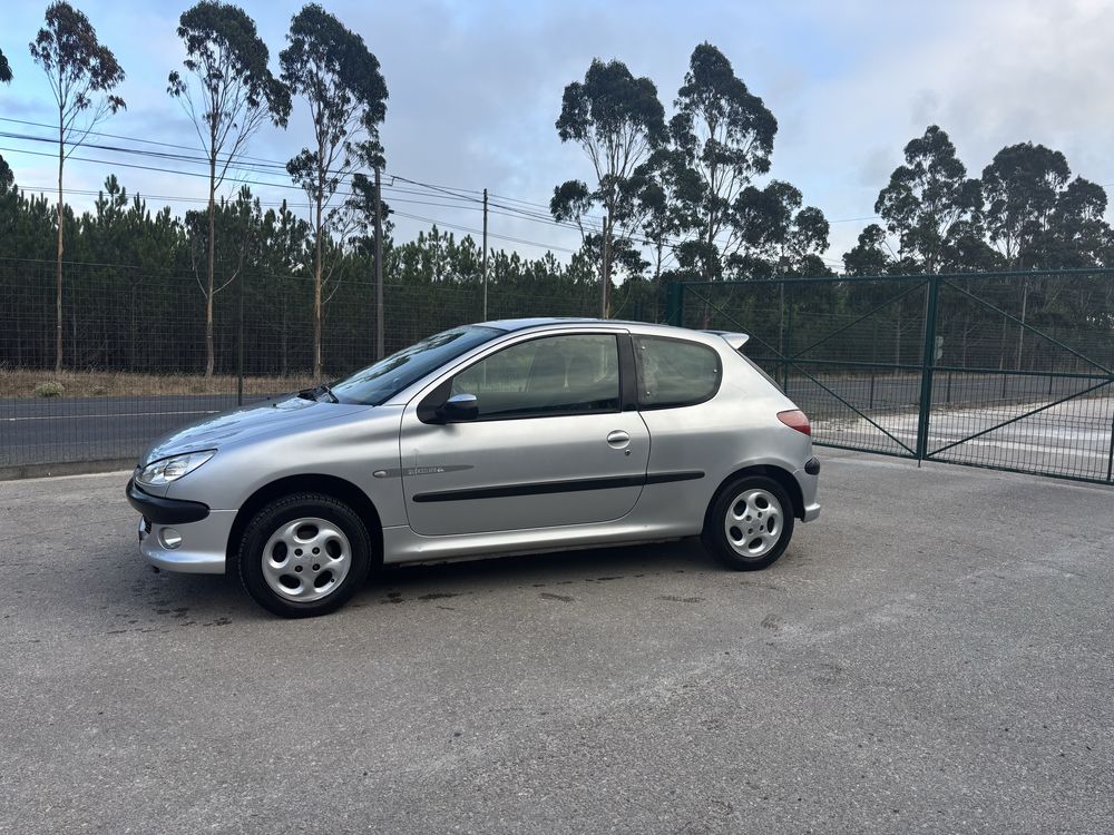 Peugeot Quick Silver 1.4