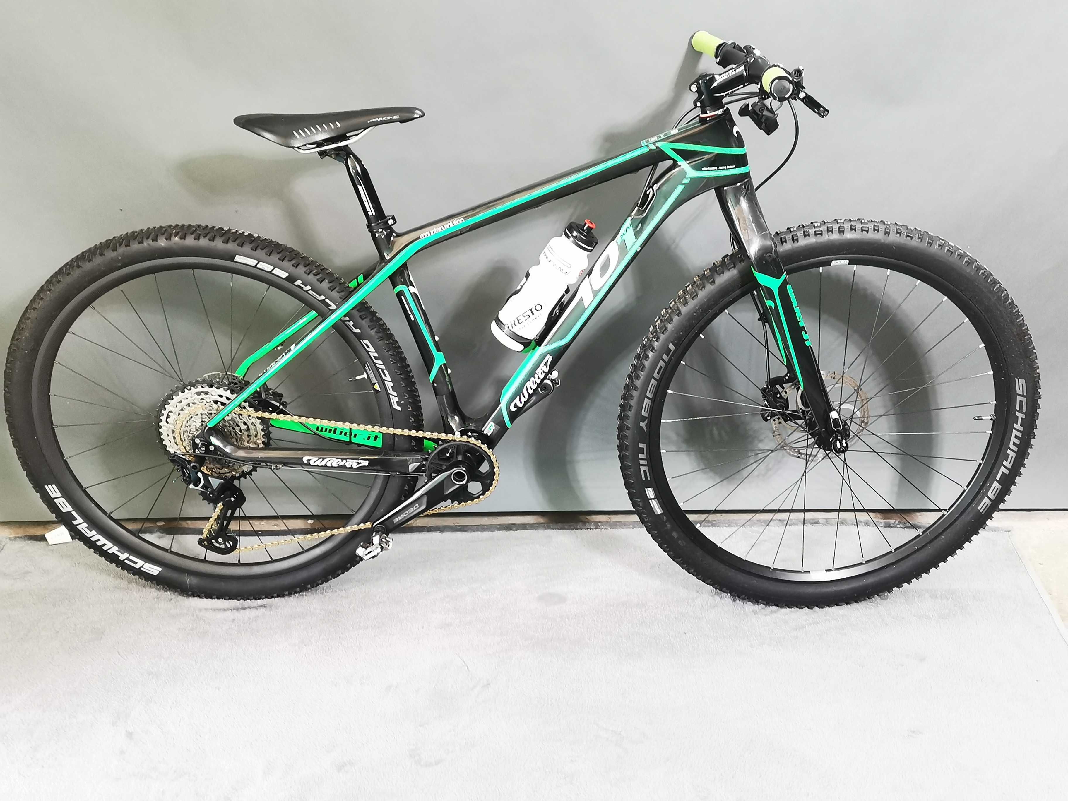 MTB Wilier Triestina 101Nx karbon