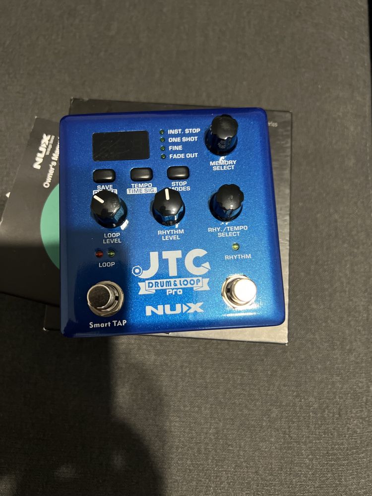 Nux JTC NDL-5 Drum & Looper Pro