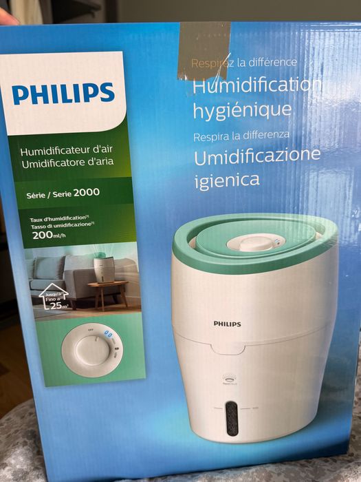 Nawilżacz powietrza Philips HU4801/1