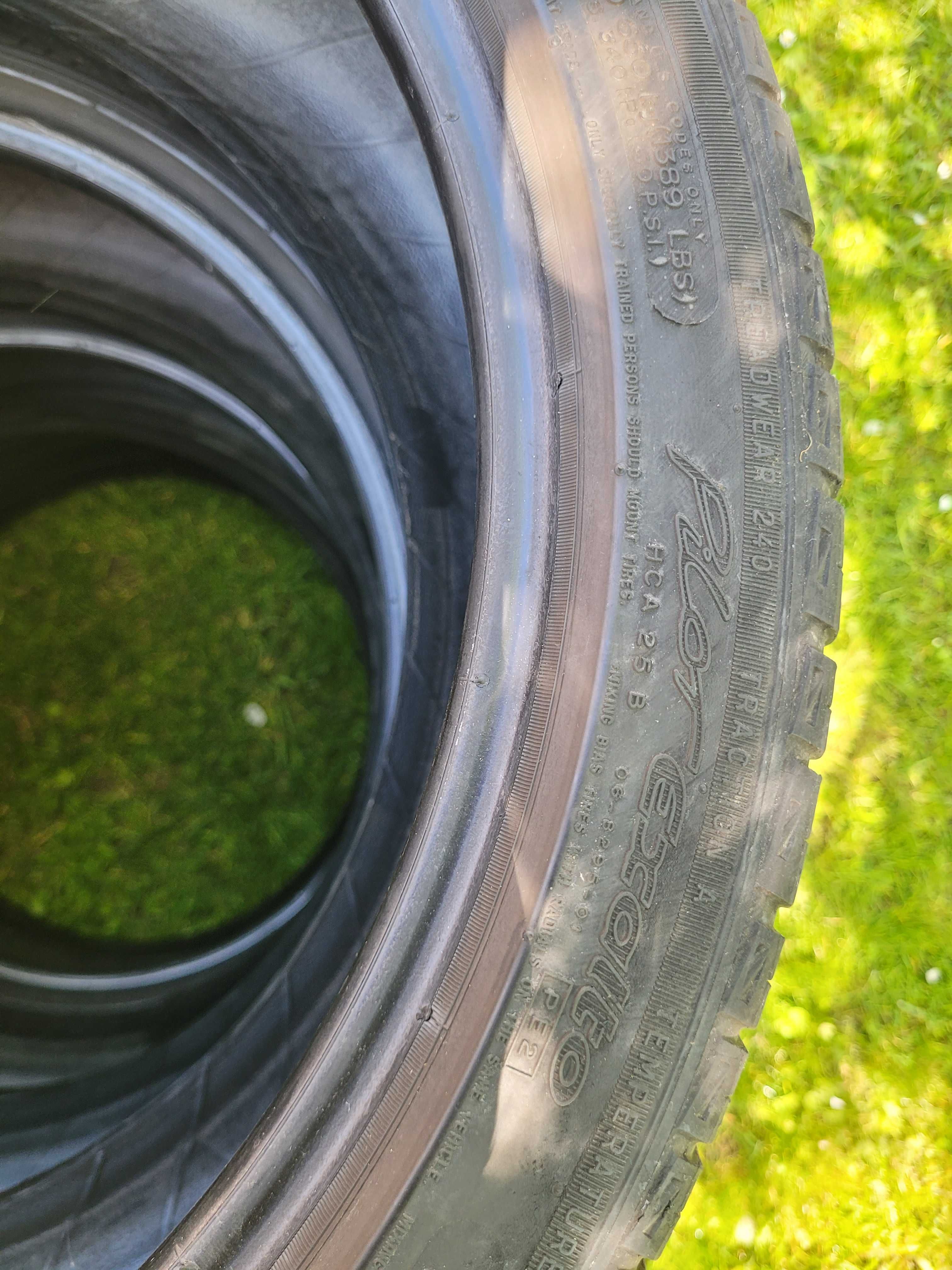 Sprzedam letnie opony Michelin 225/40 R 18