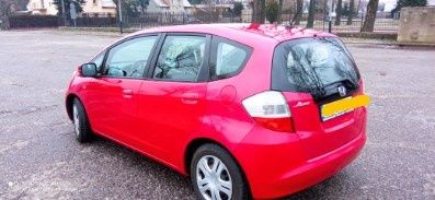 Honda Jazz  1.2 2008 z gazem