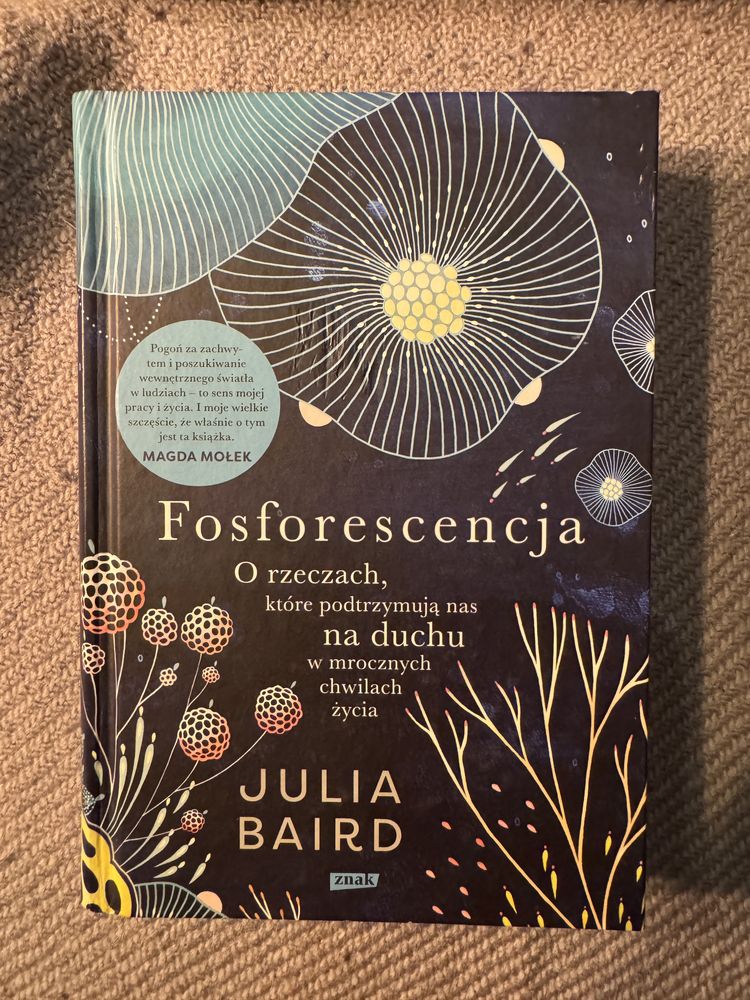 Fosforescencja - Julia Baird