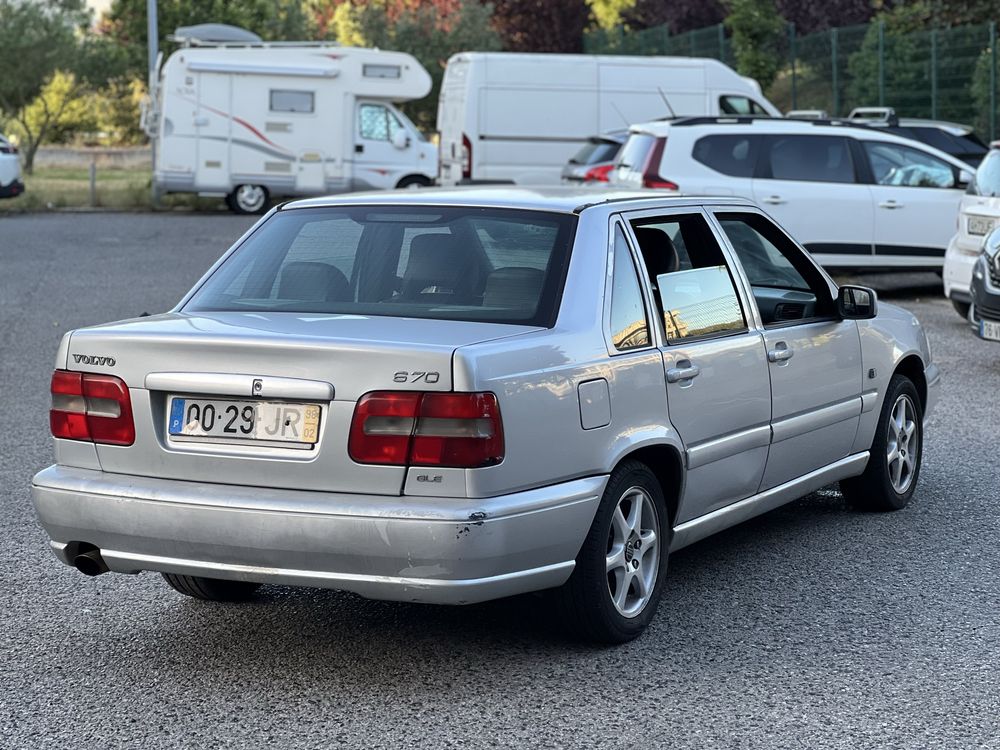 Volvo S70 2.0T 180cv GPL - 98