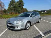 Citroën C5 Citroen C5 X7 Kombi 2.0 HDI bez pneumatycznego zawieszenia