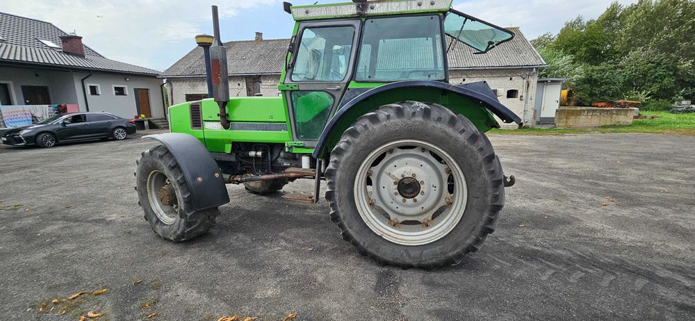 Deutz Fahr DX 110