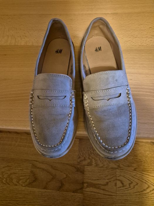 Buty trzewiki półbuty r.35 H&M