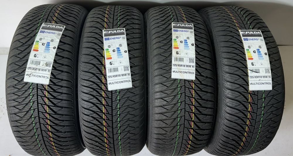 225/45r18 Fulda Multicontrol 95W XL 2024r