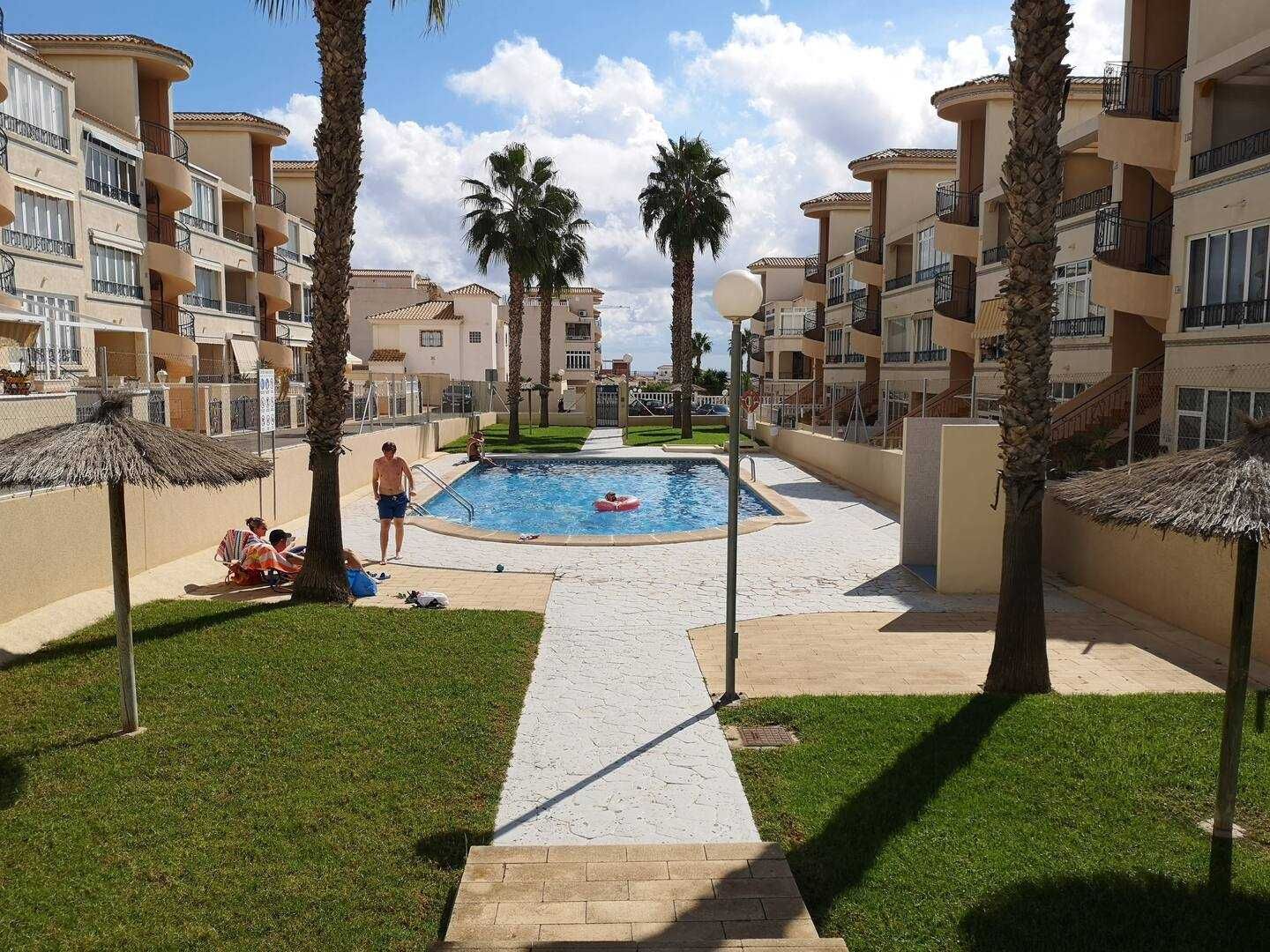 Hiszpania Noclegi Alicante 6 osób Apartament Punta Prima Torrevieja