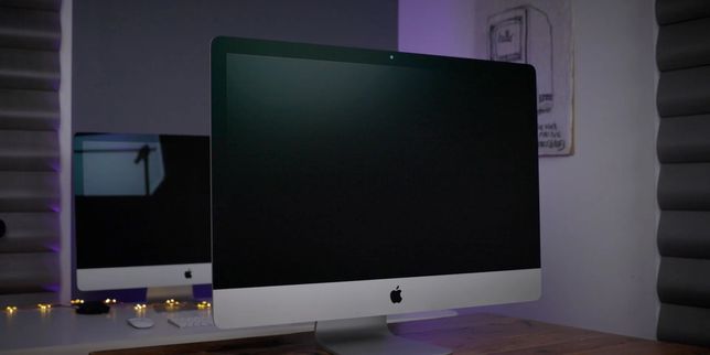Apple iMac Retina 5K 27'' 3.6GHz/64GB/1TB SSD/Radeon Pro 5700 XT 16GB