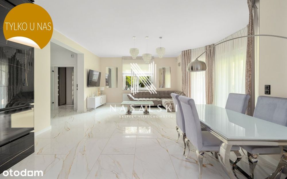 Dom 222m2 Cierpice Działka 1779m2 Las  Garaż